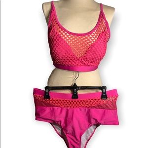 2 PIECE SWIMSUIT SET